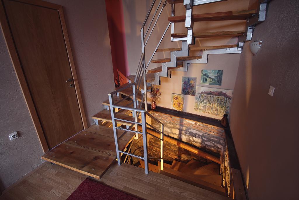 Guest House Via Бітола Екстер'єр фото