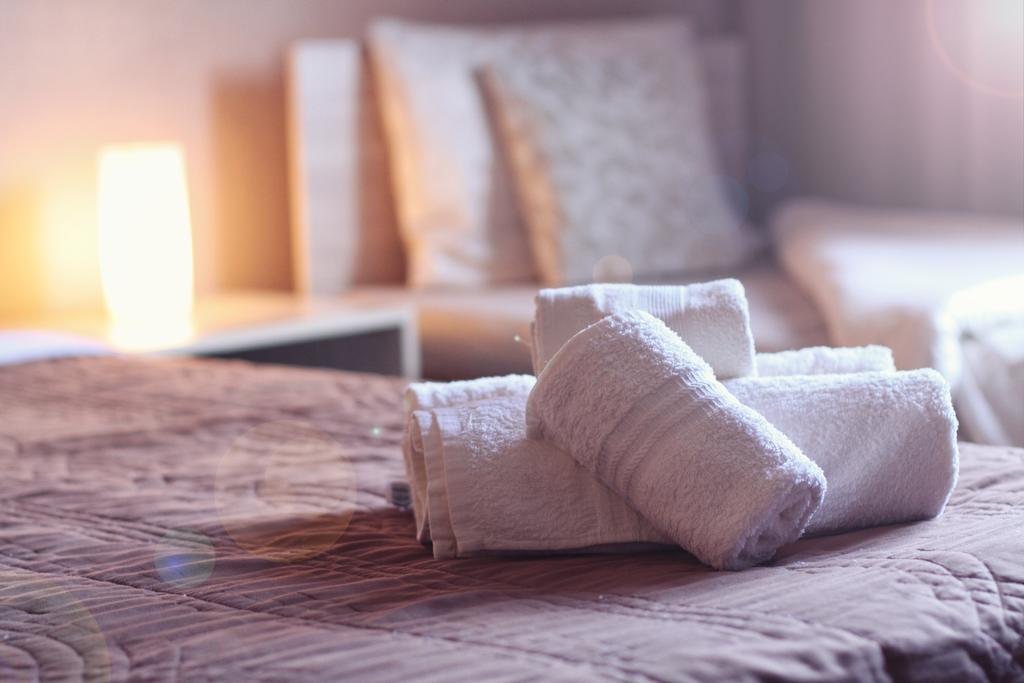 Guest House Via Бітола Екстер'єр фото