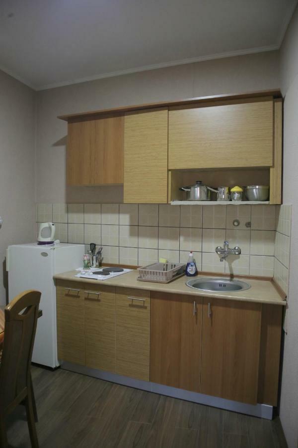 Guest House Via Бітола Екстер'єр фото