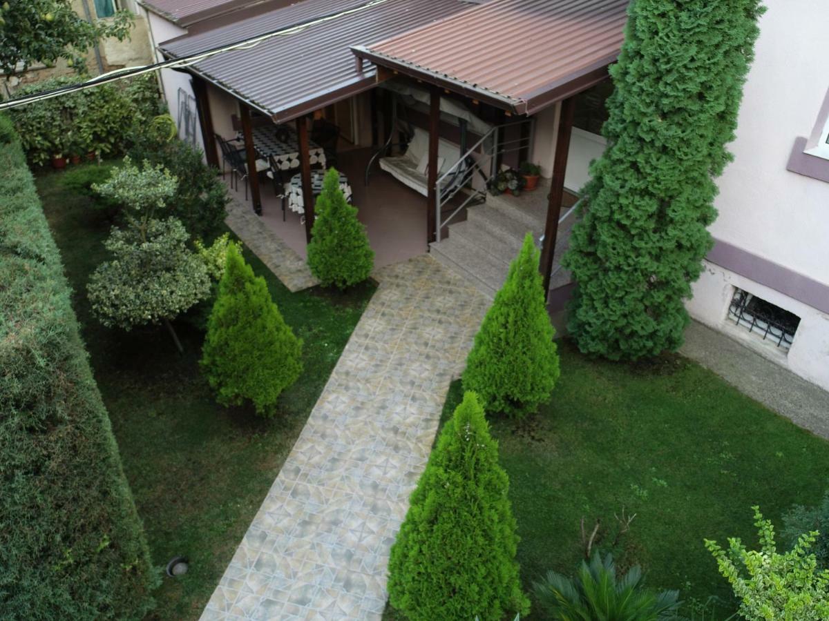 Guest House Via Бітола Екстер'єр фото